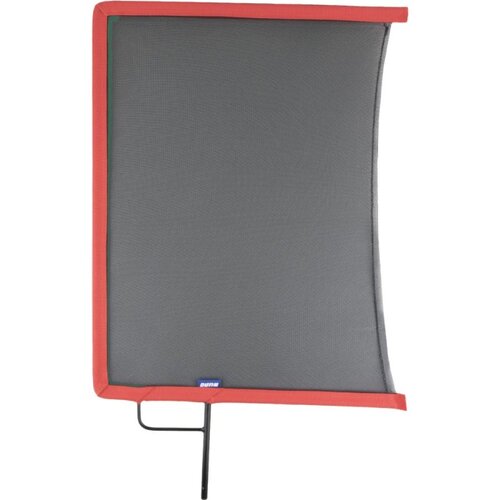 Kupo 24" x 36" Open End Frame Double Black Bobbin Net