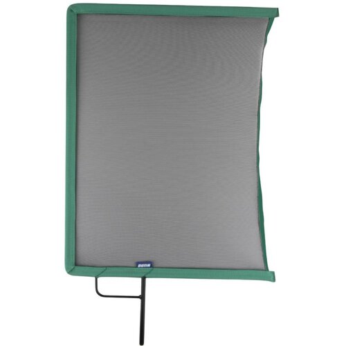 Kupo 24" x 36" Open End Frame Single Black Bobbin Net