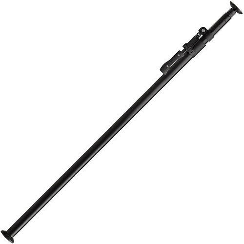 KuPole KP-M1527BD 150cm to 270cm Medium Portable Background Stand - Black