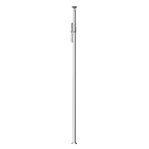 Kupole KP-M1527PD 150cm to 270cm Medium Portable Background Stand - Polished