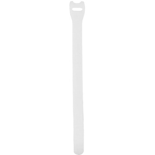 Kupo 220W MEZ-TIE 2cm x 20cm - White (50pcs per Pack)