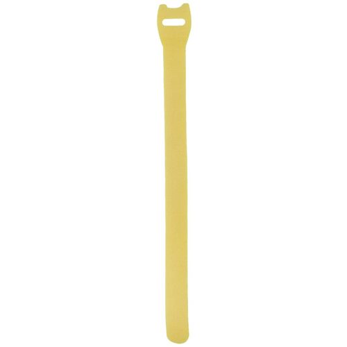 Kupo Mez-Tie 2cm x 20cm - Yellow (50pcs per Pack)