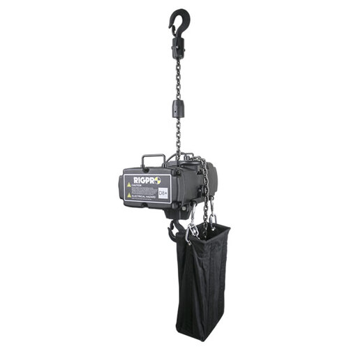 Kupo RigPRO RC-250-A BGV D8+ 250KG Chain Hoist