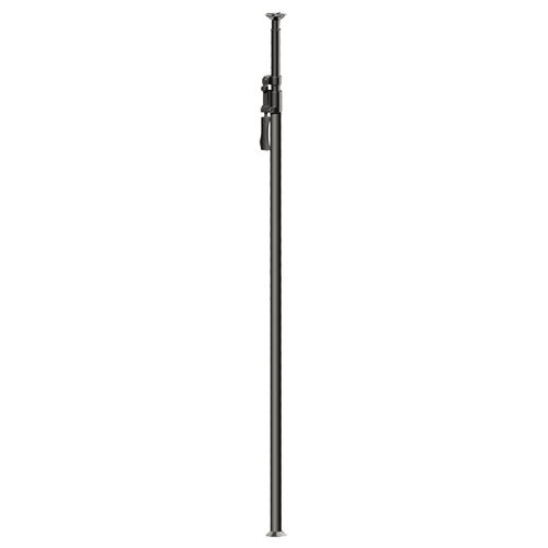 Kupo KP-S1017BD Black KuPole Extends from 100cm to 170cm