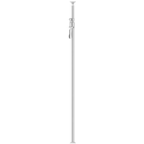 Kupo Kupole Extends from 100cm to 170cm Silver