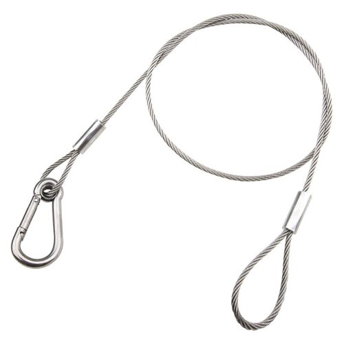 Kupo Dia. 3.2mm, 75cm Length Safety Stainless Steel Wire