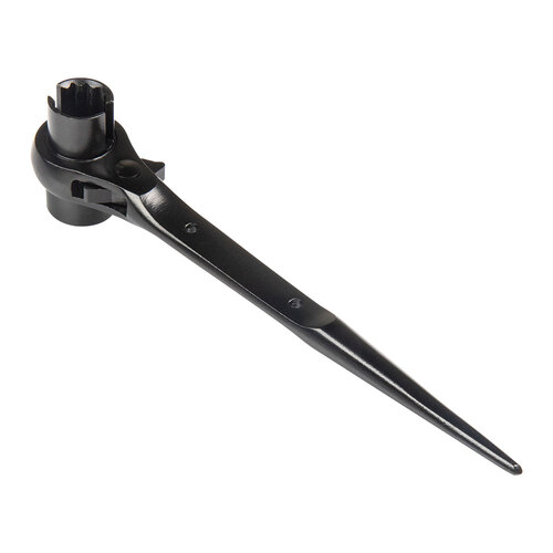 Kupo 19/22mm Socket Ratcheting Wrench(Length: 240mm)