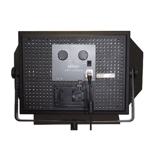 Ledgo 1200S PRO Series LED Light Panel 5600K