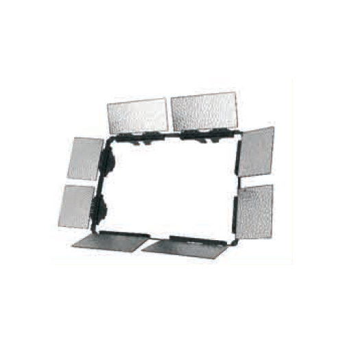 Ledgo BarnDoor for B150 4 Panel Array