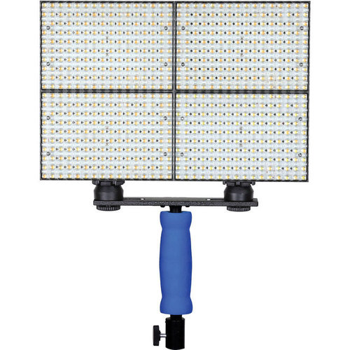 Ledgo 4 x 160 Colour Adjustable LED Lighting Kit