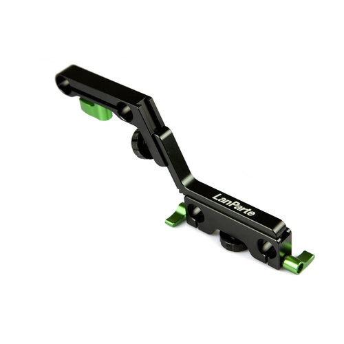 Lanparte Adjustable OffSet Clamp, V2