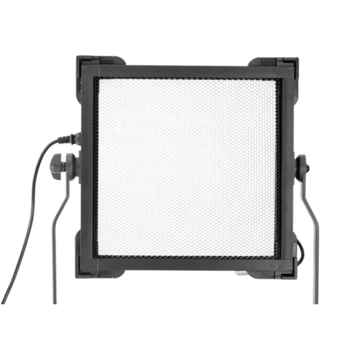 1x1 VictorSoft LED soft panel 60 degree Honeycomb Grid