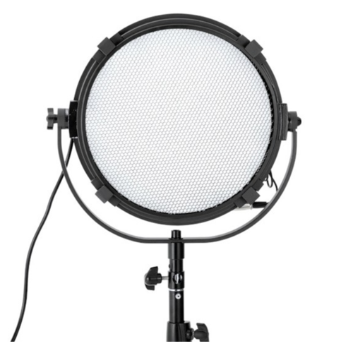 60 Degree Grid for 30cm Round VictorSoft 12 LED