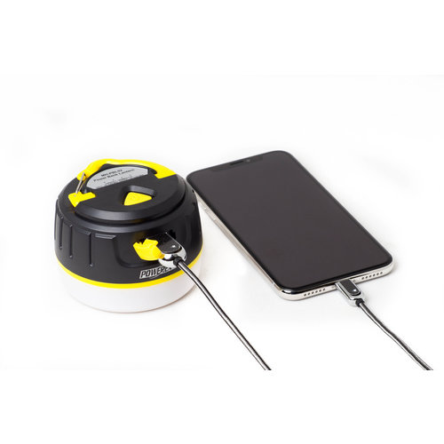 Powerex Rechargeable Powerbank LED Lantern