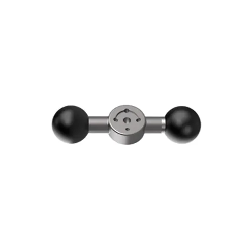 MOVMAX Extension Dual Ball Adapter 1"