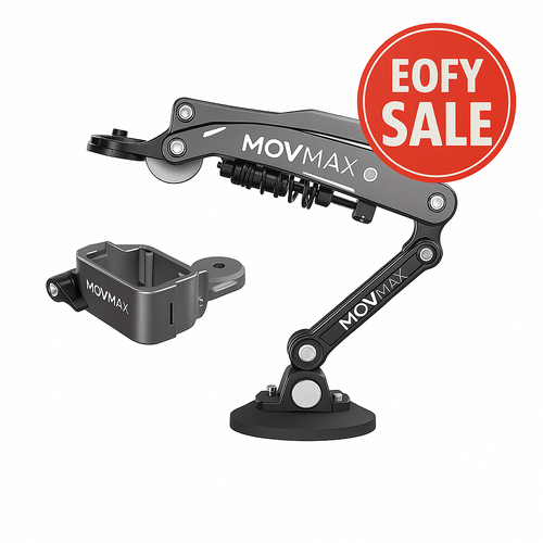 Movmax Blade Arm and Hoop Connector Kit for Osmo Pocket 3