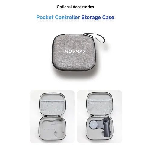 MOVMAX Pocket Controller Storage Bag