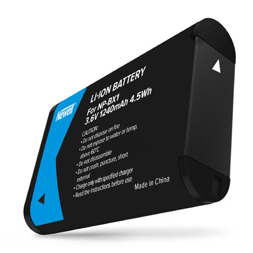 Newell NP-BX1 Battery for Sony