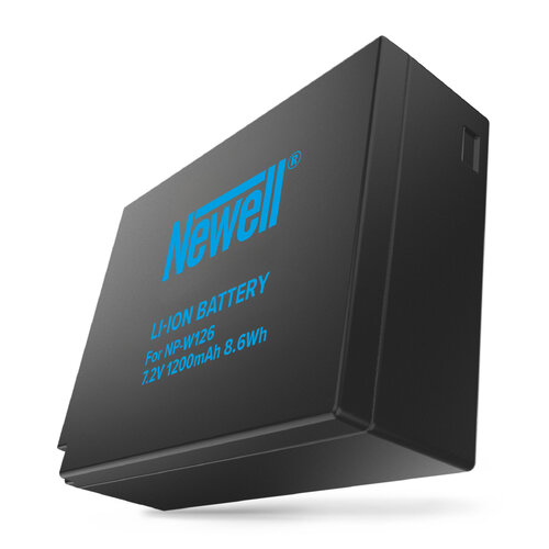 Newell NP-W126 Battery for Fujifilm
