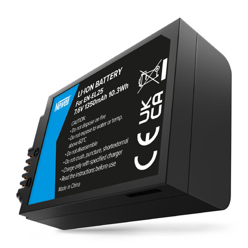 Newell EN-EL25 Battery for Nikon