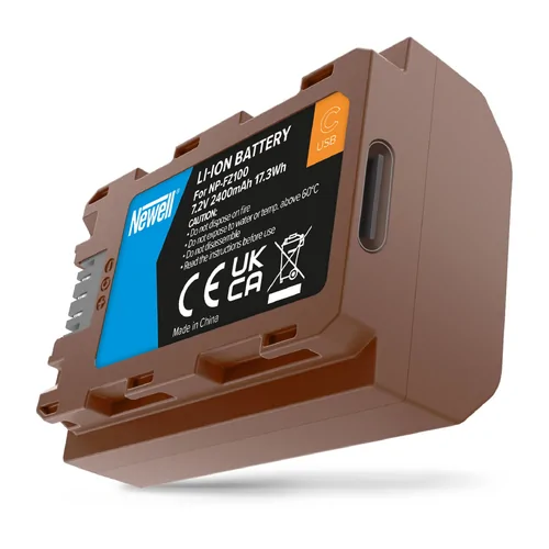 Newell NP-FZ100 USB-C Battery