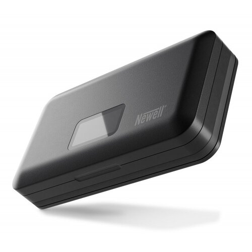 Newell Multifunctional LCD charger for Canon LP-E6