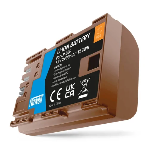 Newell LP-E6P USB-C Battery