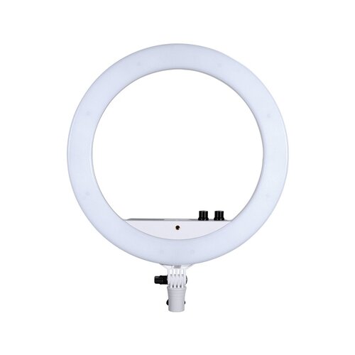 Makeup Ringlight with mirror phone holder H Stand and carry bag
