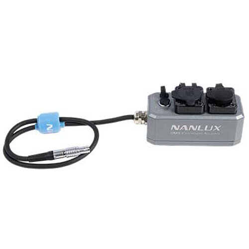 Nanlux AS-EXT-DMX DMX Extension adaptor for Evoke 150C 600C 5000B
