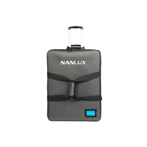 NANLUX Trolley Case for Evoke 2400B Power Supply & 45 degree Reflector