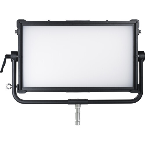 Nanlux Dyno 650C RGBWW LED Soft Panel 2700K to 20000K with Pole Operation