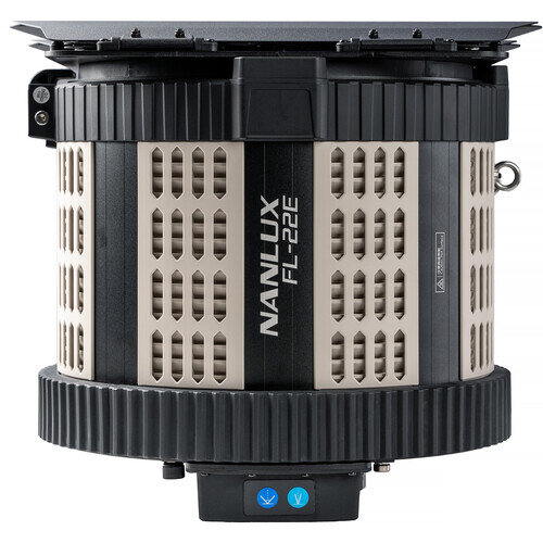 Nanlux FL-22E BE mount Motorised Fresnel Lens 15 to 48 degrees