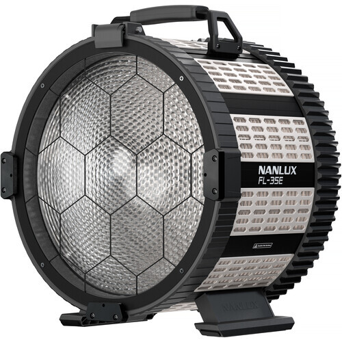 Nanlux FL-35E Motorised Fresnel Lens 15¬∞-46¬∞