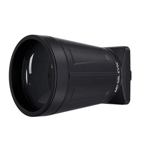 Nanlux MD-SBL-EV5C Magnetic Spot Beam Lens for Evoke 5C