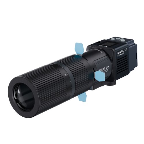 Nanlux PJ-EV5C-Projection Attachment 15-35 Degree for Evoke 5C