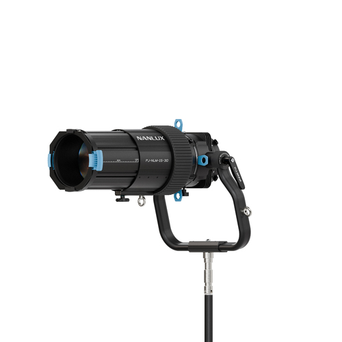 Nanlux PJ-NLM-15-30 NL Mount Projection Attachment 15-30 Degree for Evoke
