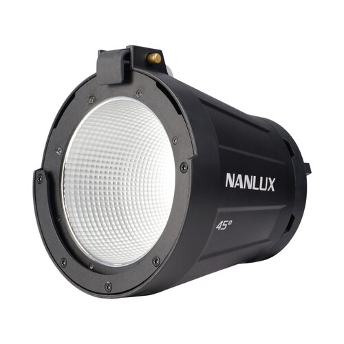 Nanlux BE mount 45 degree reflector for Evoke 600C