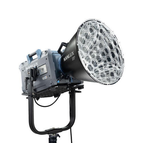 Nanlux RF-NL-L-15 15 Degree NL Mount Reflector for Evoke 2400B and 5000B