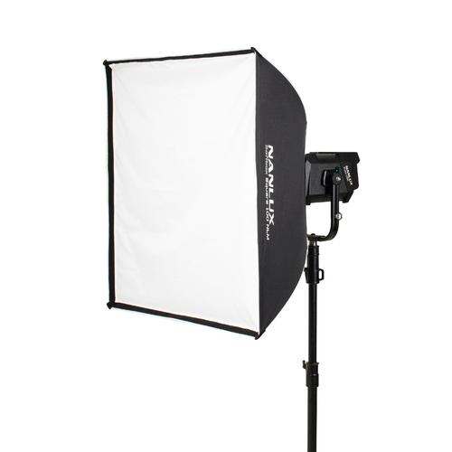 Nanlux 100cm Square Soft Box for Evoke 900C 1200B 2400B 500B