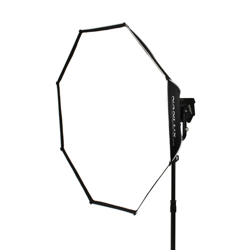 Nanlux 150cm Octagon Soft Box for Evoke 900C 1200B 2400B 5000B