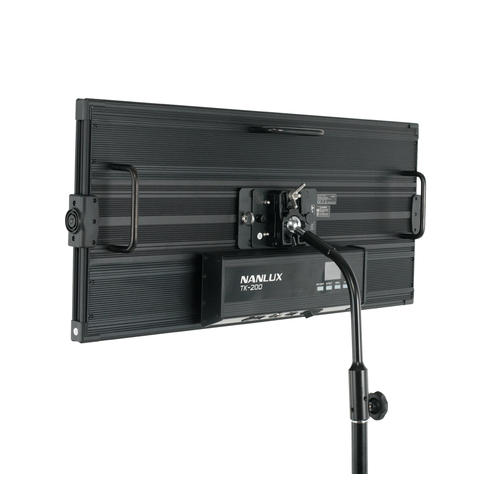 Nanlux TK-CM-BHG Gooseneck Yoke for TK Series LED Panels