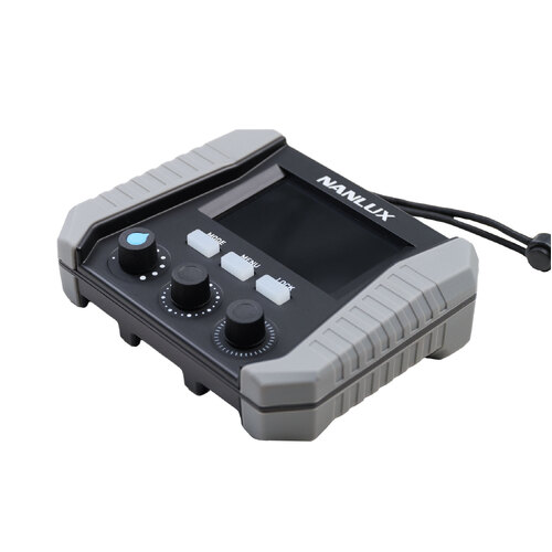 DEMO Nanlux WC-LM6P-C1 Wired Controller with Built-in Battery for Dyno and Evoke DEMO