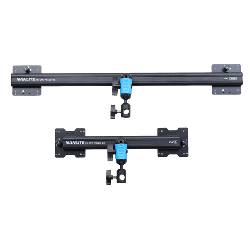 Nanlite Pavoslim 120B/120C Dual Panel Coupler and Soft Box Kit