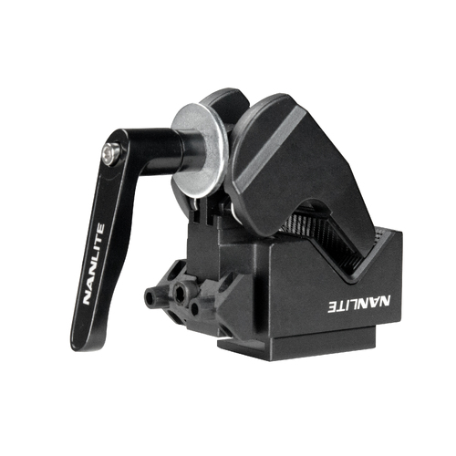 Nanlite AS-SCH-FZ Forza Ballast Clamp with Hook to Fit larger Light Stands