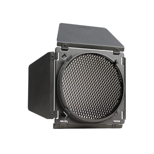 Nanlite BarnDoor for RF45 Reflector