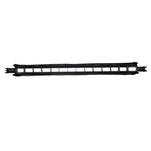 Nanlite BarnDoor with Eggcrate Grid for the PavoTube II 30C