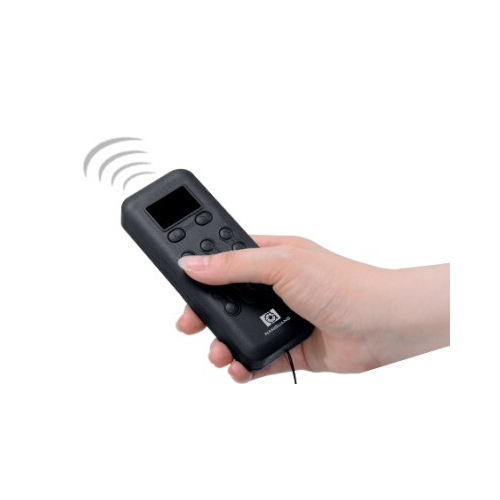 Nanlite BE-RC Replacement Remote Control for Studio Background Motorised Roller Holder System for Paper Backdrops