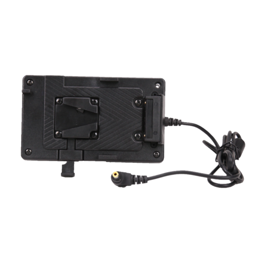 Nanlite BT-BA-V V-Mount Battery Adaptor for PavoTube 15C 30C and Forza 60/60B