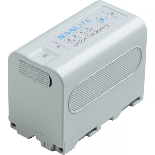 Nanlite NPF-750 Rechargeable Lithium Battery