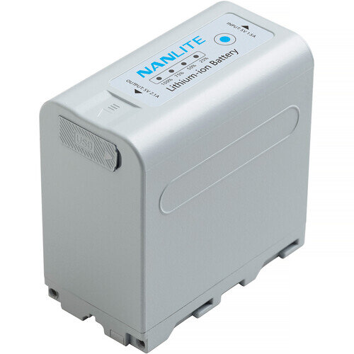 Nanlite NPF-970 Rechargeable Lithium Battery